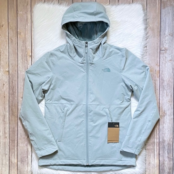 The North Face Women’s Shelbe Raschel Hoodie Jacket - Picture 2 of 9